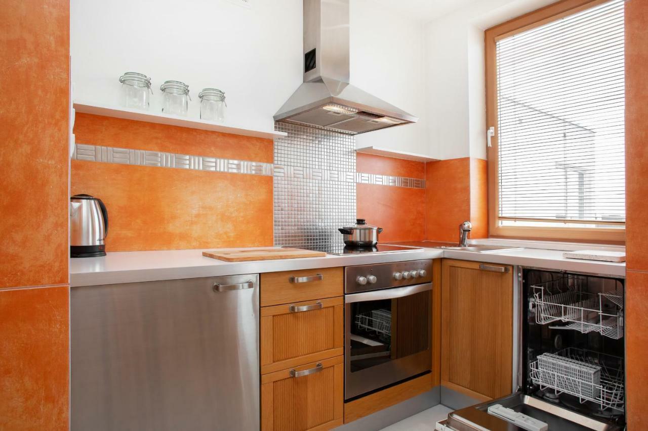 Apartment Warsaw Wilanowska By Noclegi Renters Exterior foto