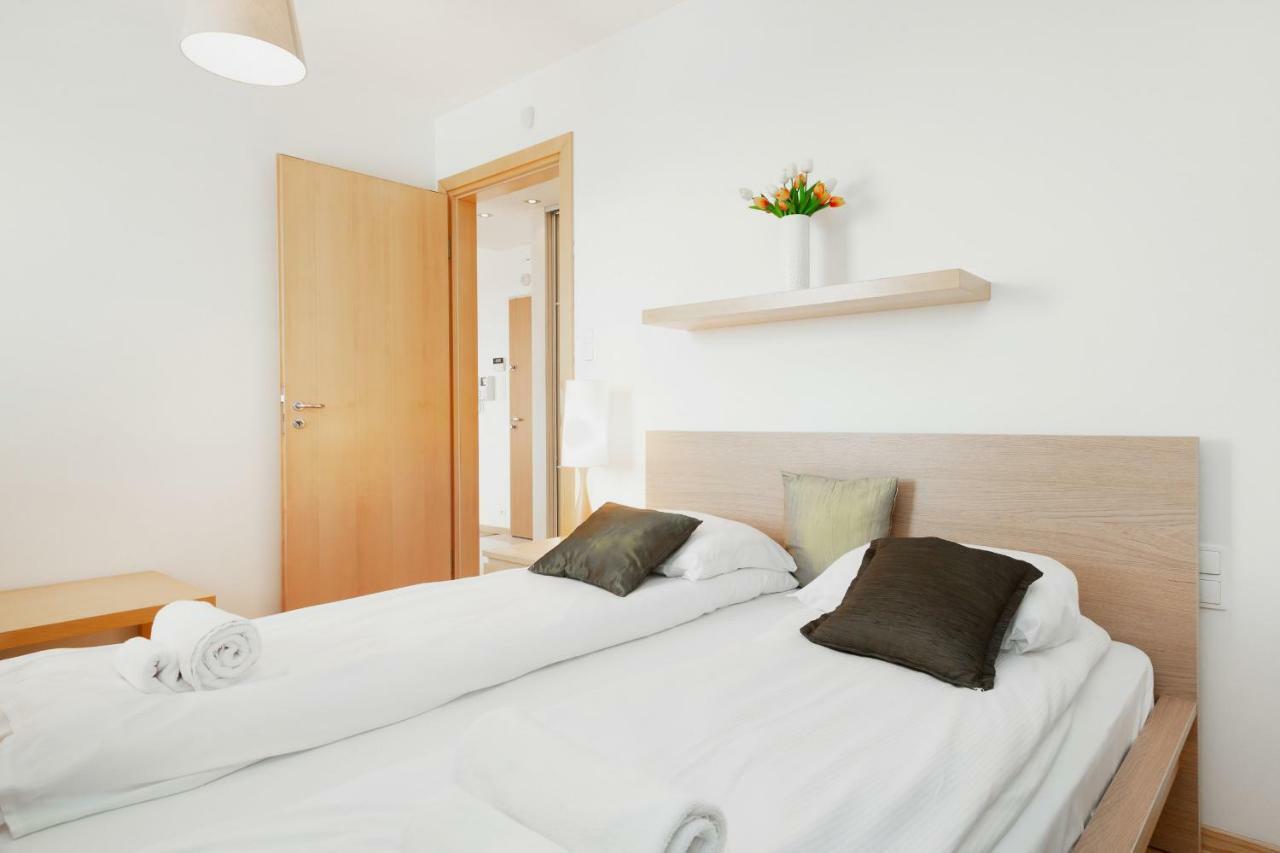Apartment Warsaw Wilanowska By Noclegi Renters Exterior foto